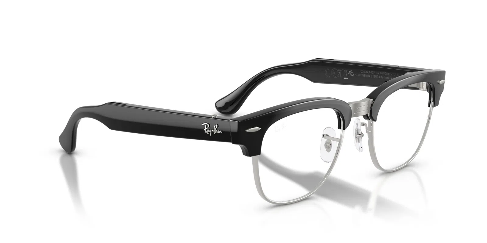 Ray-Ban Meta Ray-ban Meta Audio Clubmaster Optics 7004V - view 28